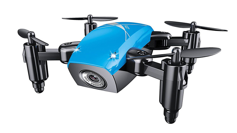 Компьютерное зрение БПЛА